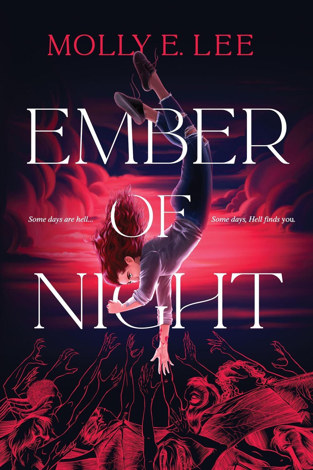 Cover: 9781649372161 | Ember of Night | Molly E. Lee | Taschenbuch | Ember of Night | 2022