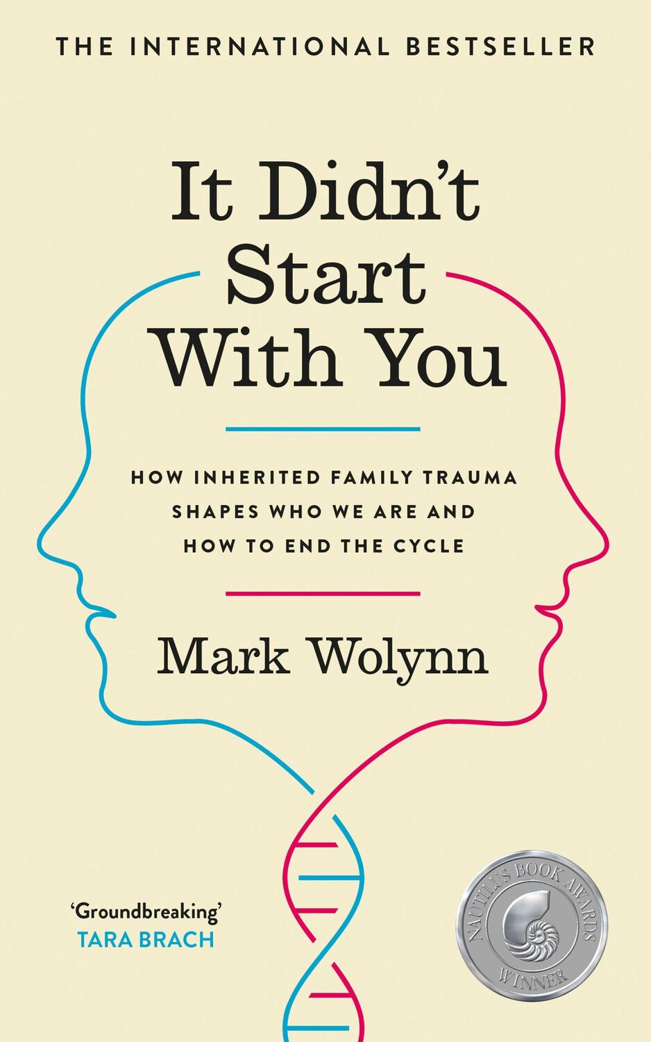 Cover: 9781785044380 | It Didn't Start With You | Mark Wolynn | Taschenbuch | Englisch | 2022