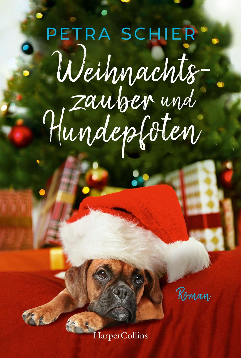 Cover: 9783365004357 | Weihnachtszauber und Hundepfoten | Petra Schier | Taschenbuch | 512 S.