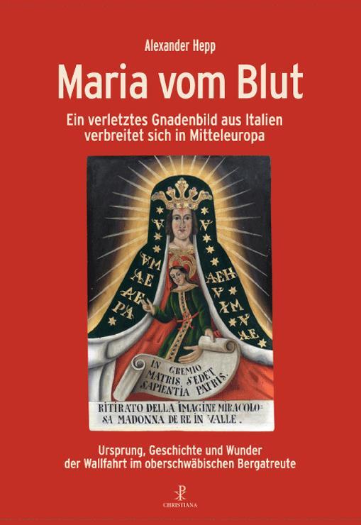 Cover: 9783717113508 | Maria vom Blut | Alexanderwq Hepp | Buch | 686 S. | Deutsch | 2022