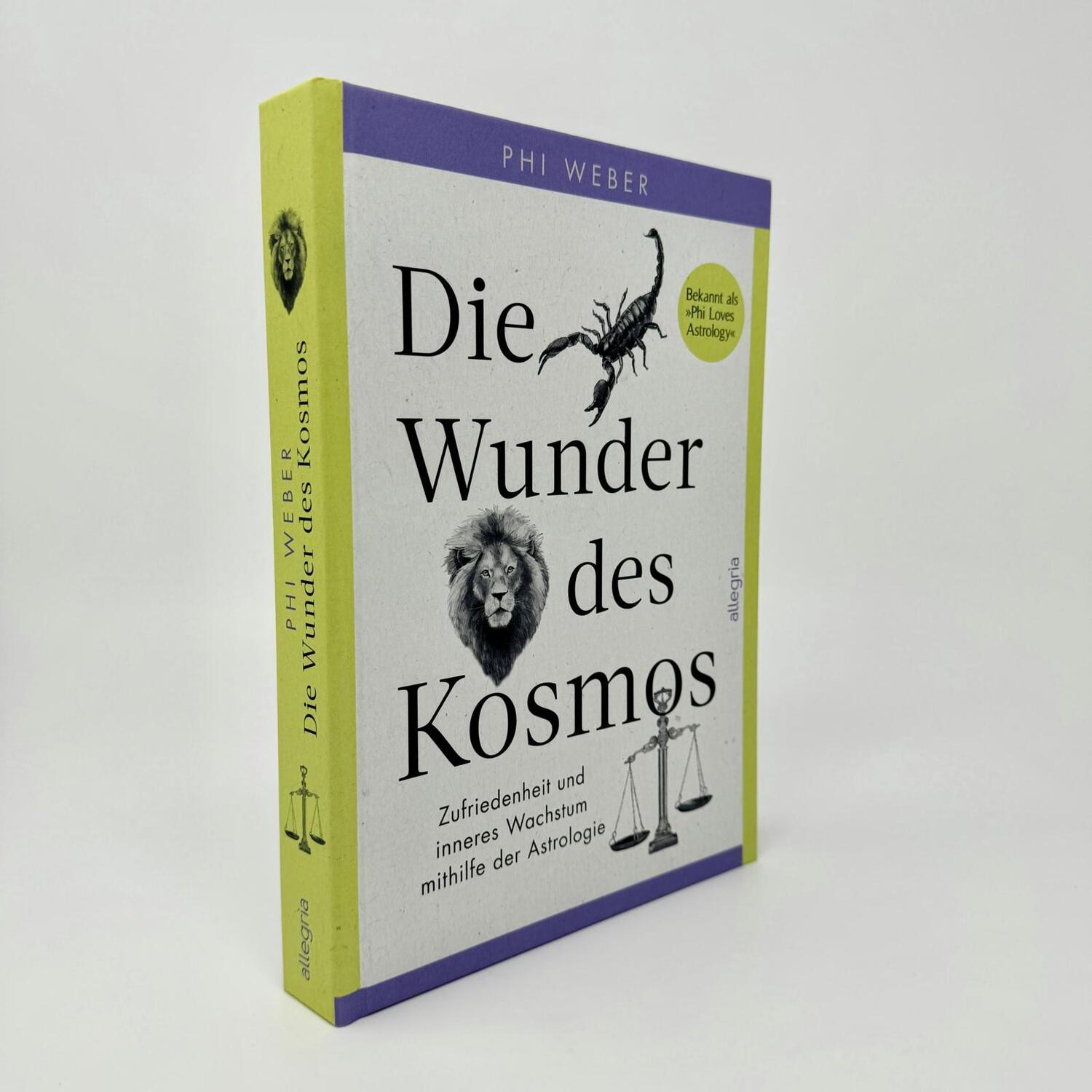 Bild: 9783793424604 | Die Wunder des Kosmos | Phi Weber | Buch | 304 S. | Deutsch | 2024