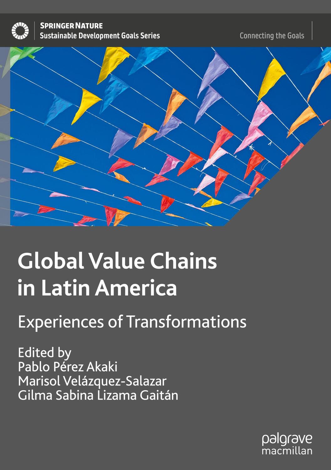 Cover: 9783031331022 | Global Value Chains in Latin America | Experiences of Transformations