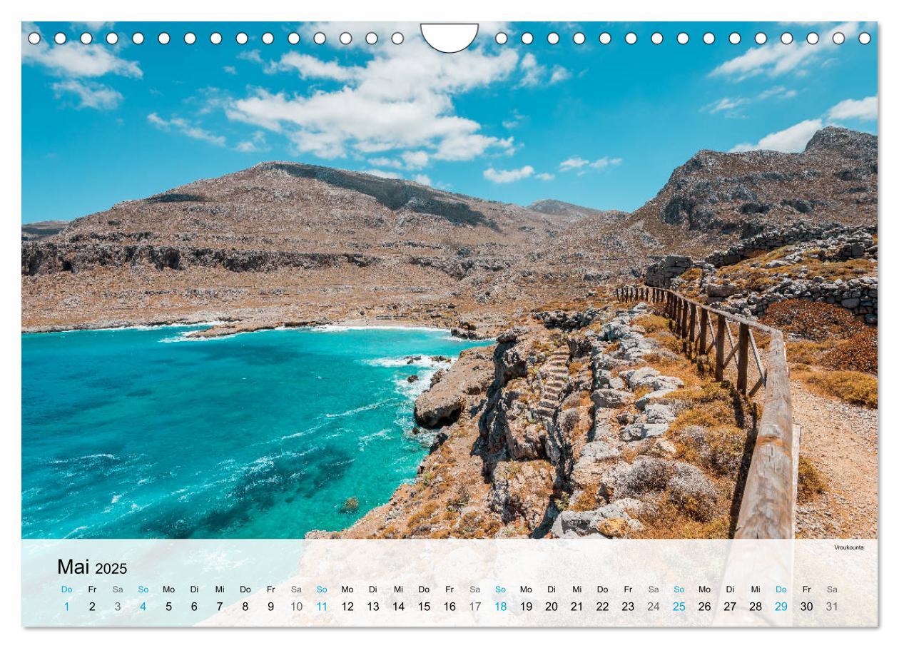 Bild: 9783435109296 | Insel Karpathos - Inselschönheit des Dodekanes (Wandkalender 2025...