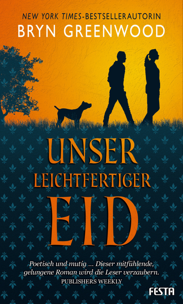 Cover: 9783865529442 | Unser leichtfertiger Eid | Bryn Greenwood | Buch | 544 S. | Deutsch