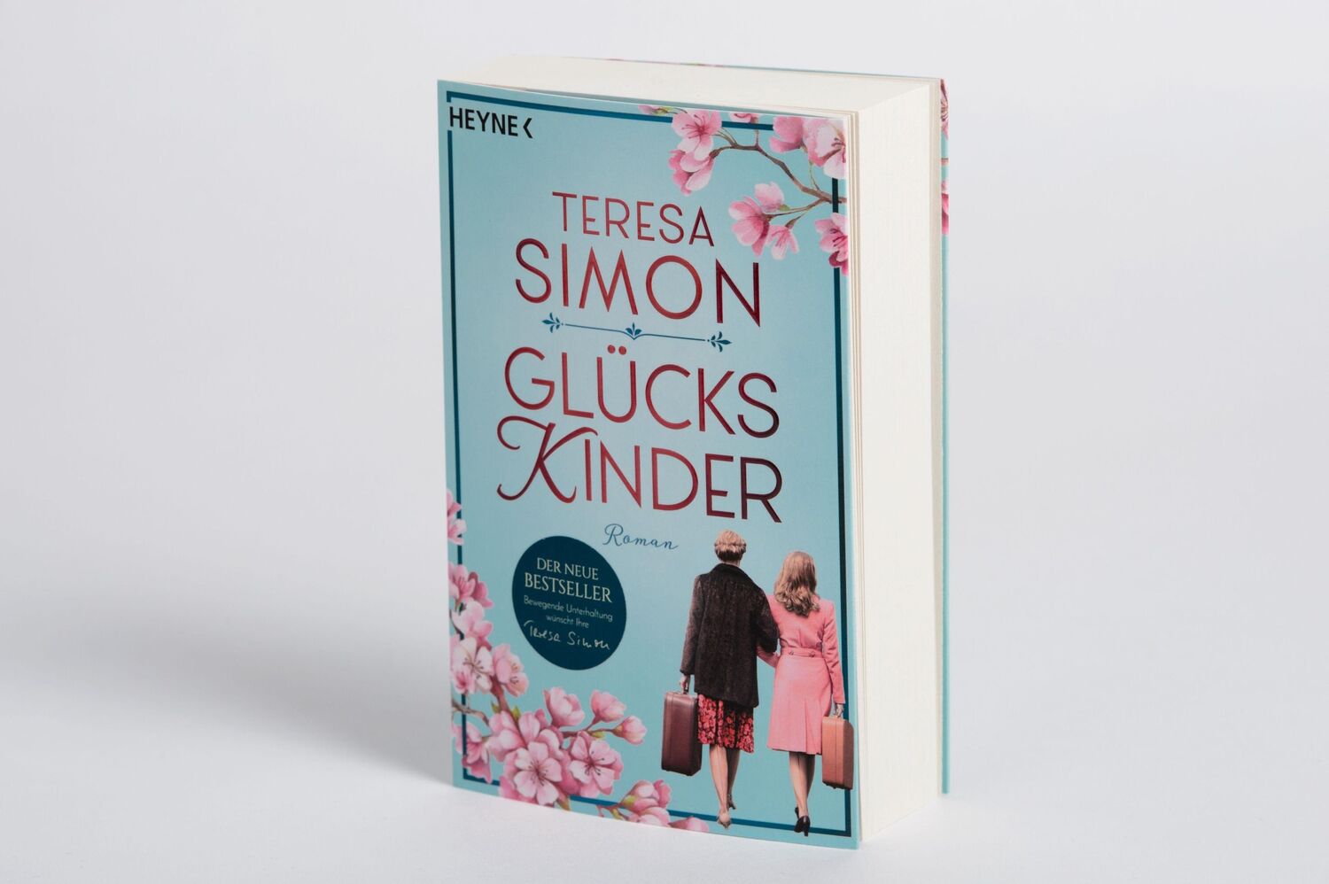 Bild: 9783453424067 | Glückskinder | Roman | Teresa Simon | Taschenbuch | 512 S. | Deutsch