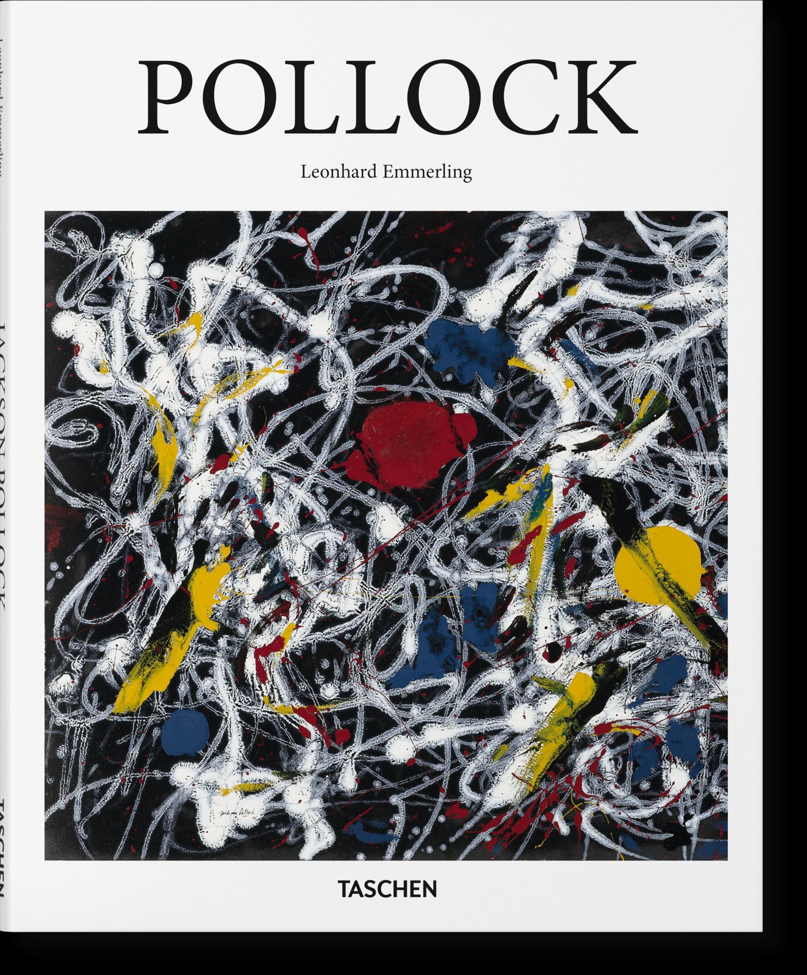 Cover: 9783836529051 | Pollock | Leonhard Emmerling | Buch | Basic Art Series | 96 S. | 2016