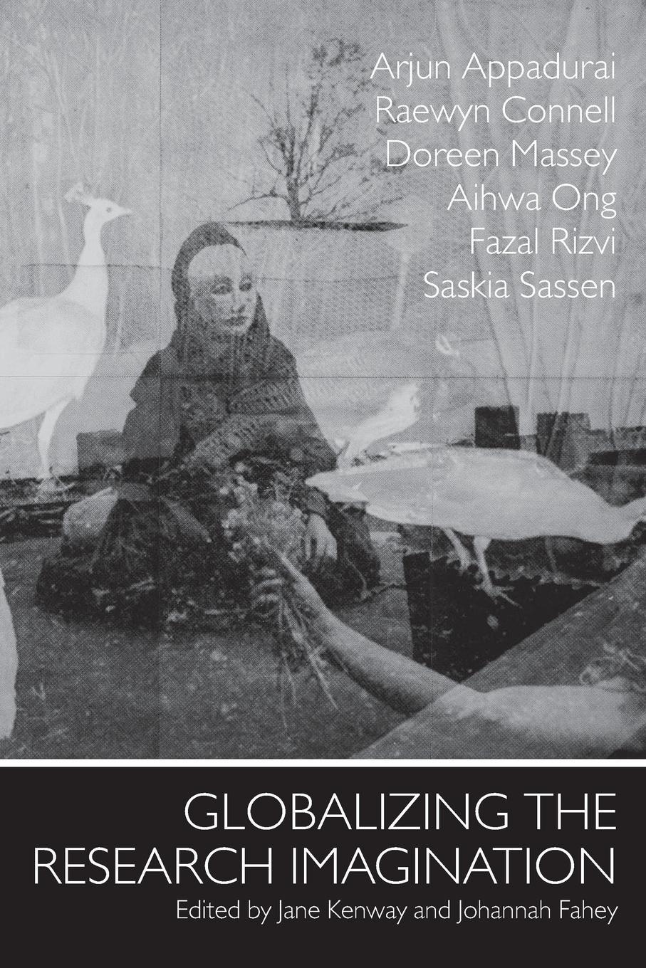 Cover: 9780415412223 | Globalizing the Research Imagination | Jane Kenway | Taschenbuch