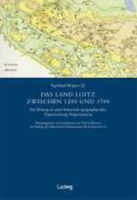 Cover: 9783869350103 | Die schwedische Landesaufnahme von Vorpommern 1692-1709 / Das Land...