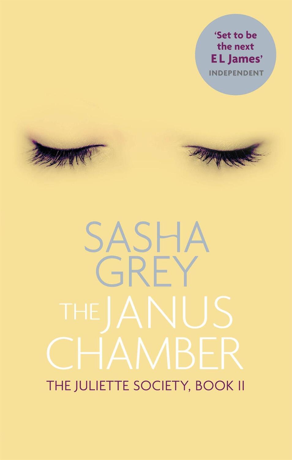 Cover: 9780751558753 | The Janus Chamber | The Juliette Society, Book II | Sasha Grey | Buch