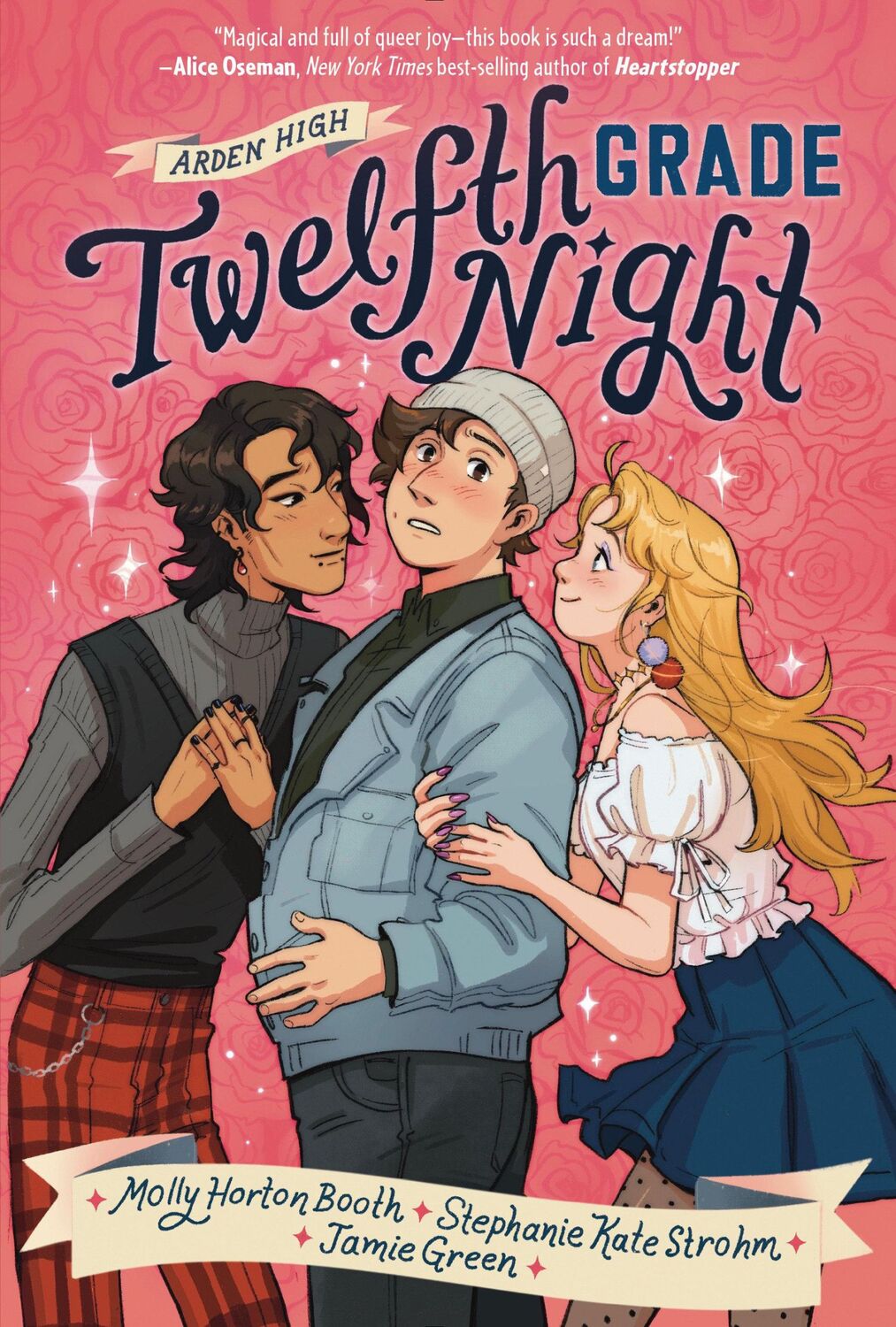 Cover: 9781368064651 | Twelfth Grade Night-Arden High, Book 1 | Molly Horton Booth | Buch