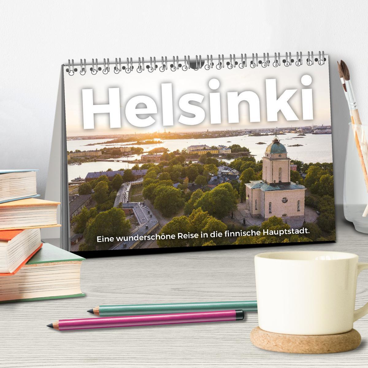 Bild: 9783383985966 | Helsinki - Eine wunderschöne Reise in die finnische Hauptstadt....