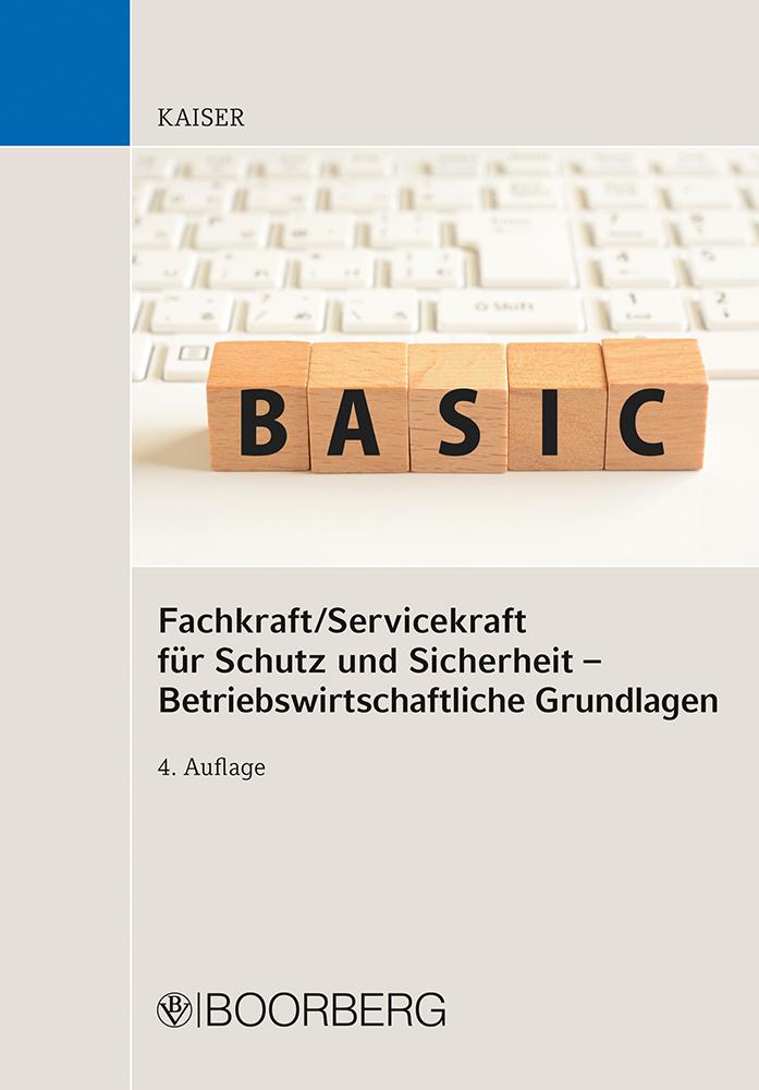 Cover: 9783415073371 | Fachkraft/Servicekraft für Schutz und Sicherheit -...