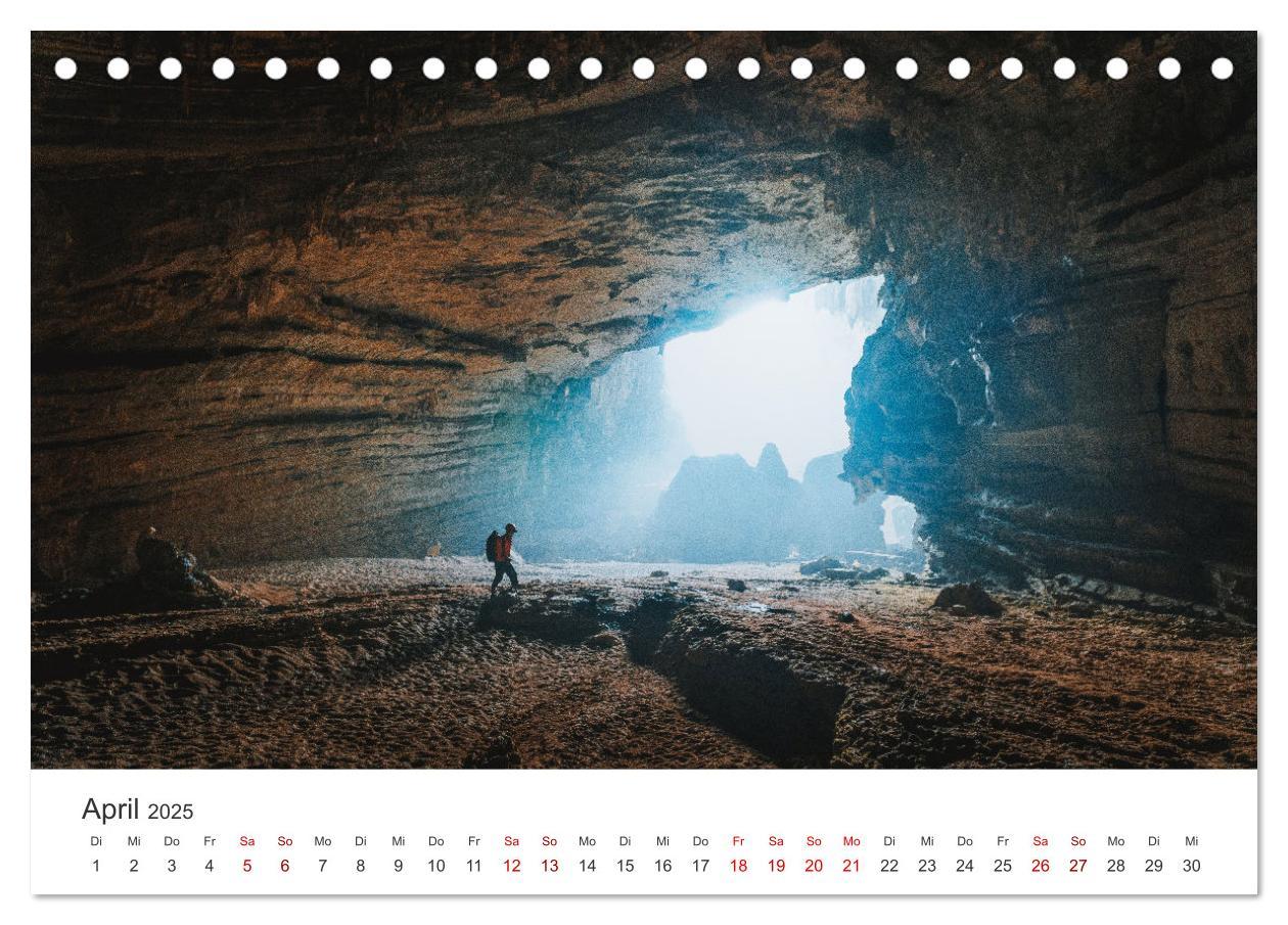 Bild: 9783383996597 | Vietnam - Das beeindruckende Land am Pazifik. (Tischkalender 2025...