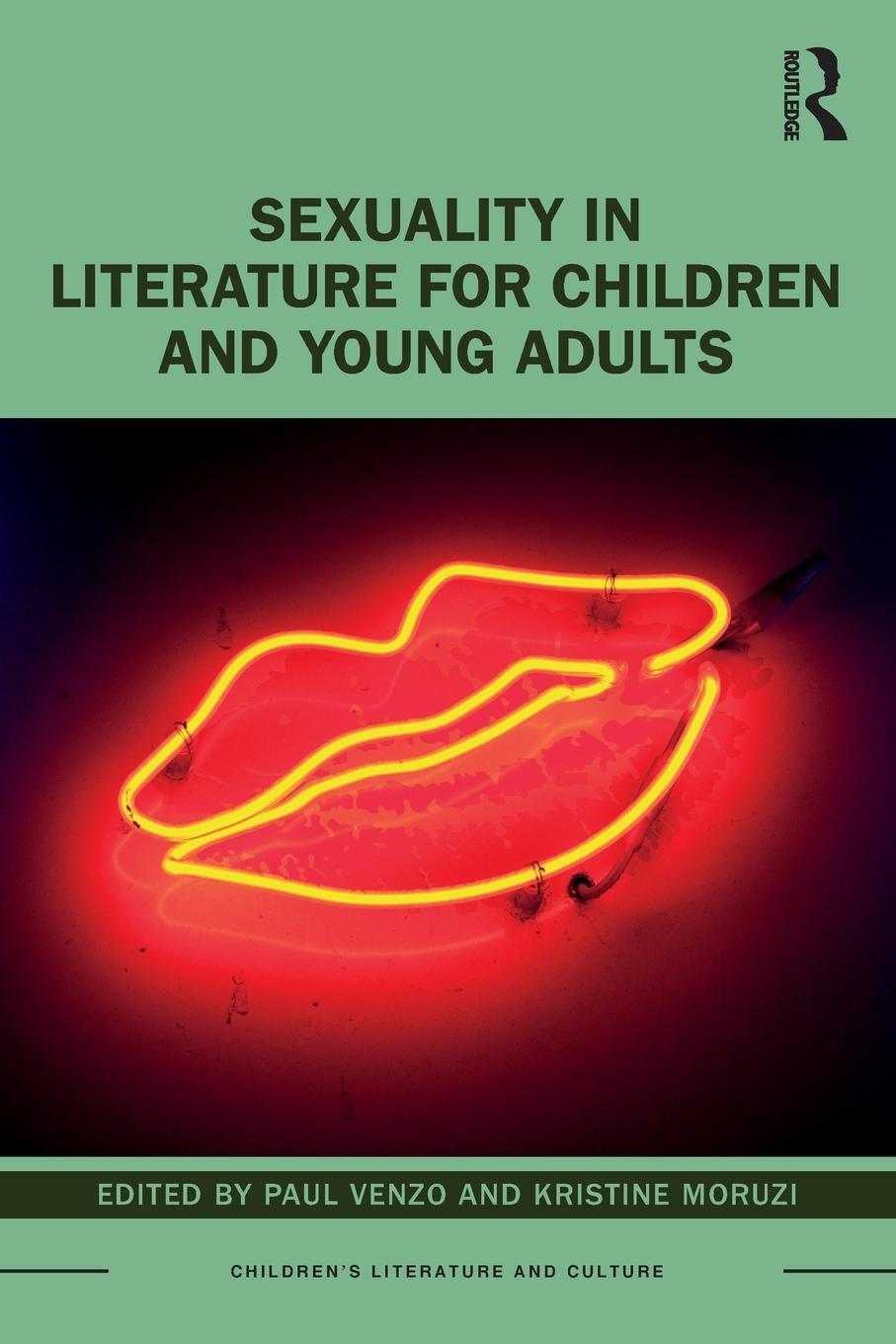 Cover: 9780367674748 | Sexuality in Literature for Children and Young Adults | Venzo (u. a.)