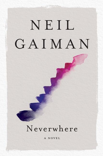 Cover: 9780063070721 | Neverwhere | Neil Gaiman | Taschenbuch | Kartoniert / Broschiert