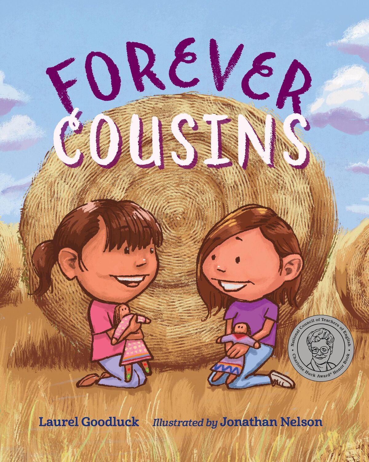 Cover: 9781623542924 | Forever Cousins | Laurel Goodluck | Buch | Einband - fest (Hardcover)