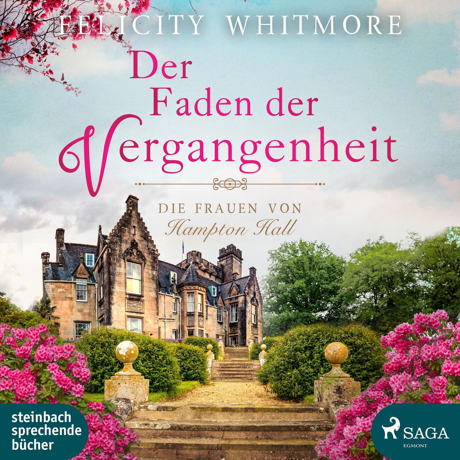 Cover: 9783869744599 | Der Faden der Vergangenheit | Die Frauen von Hampton Hall | Whitmore