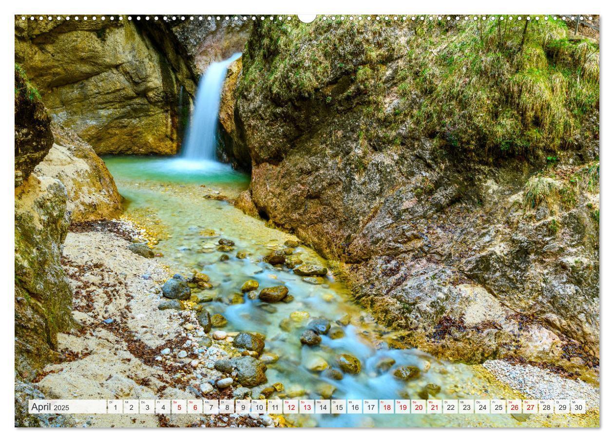 Bild: 9783383796524 | Urlaub im Berchtesgadener Land (Wandkalender 2025 DIN A2 quer),...