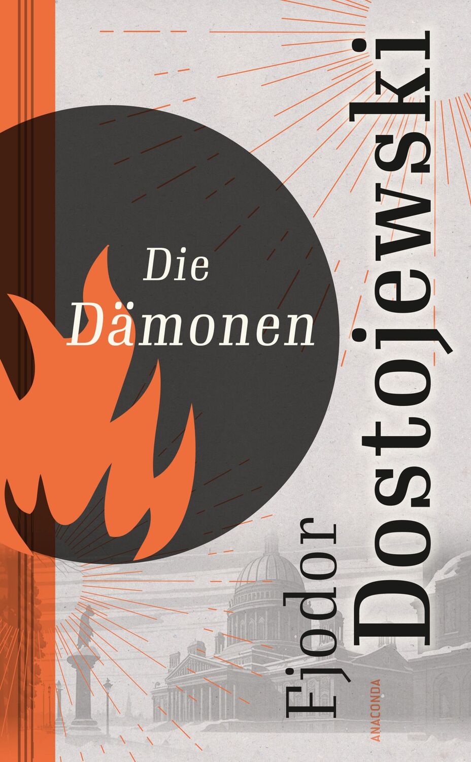 Cover: 9783730614198 | Die Dämonen. Roman. Mit Personenverzeichnis | Fjodor M. Dostojewski