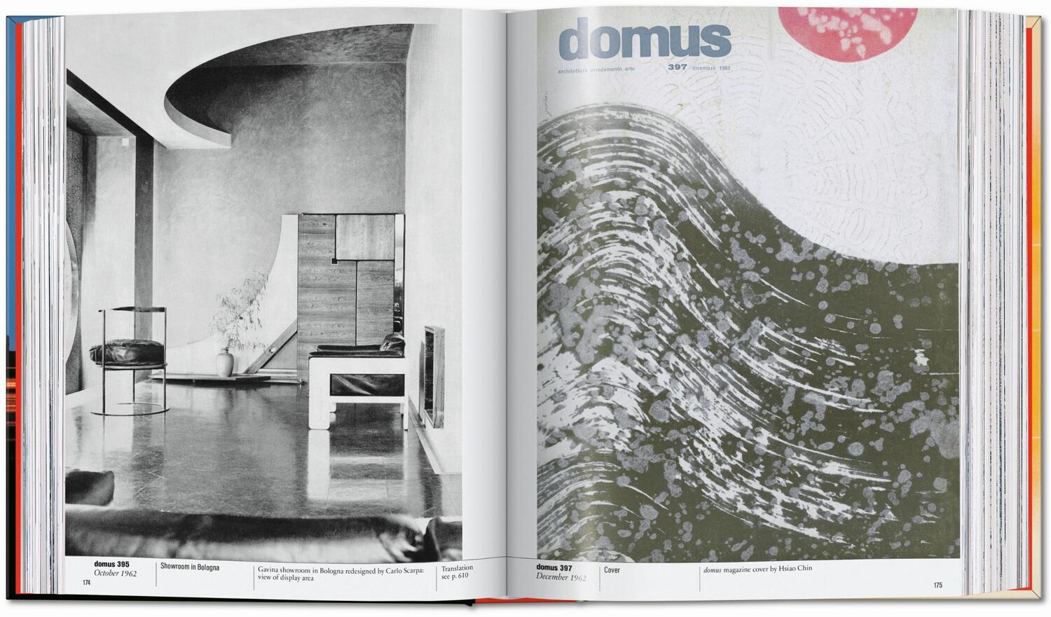 Bild: 9783836593854 | domus 1960-1969 | Charlotte Fiell (u. a.) | Buch | GER, Hardcover