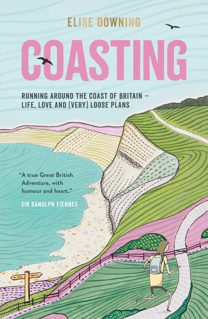 Cover: 9781787839816 | Coasting | Elise Downing | Taschenbuch | Englisch | 2021