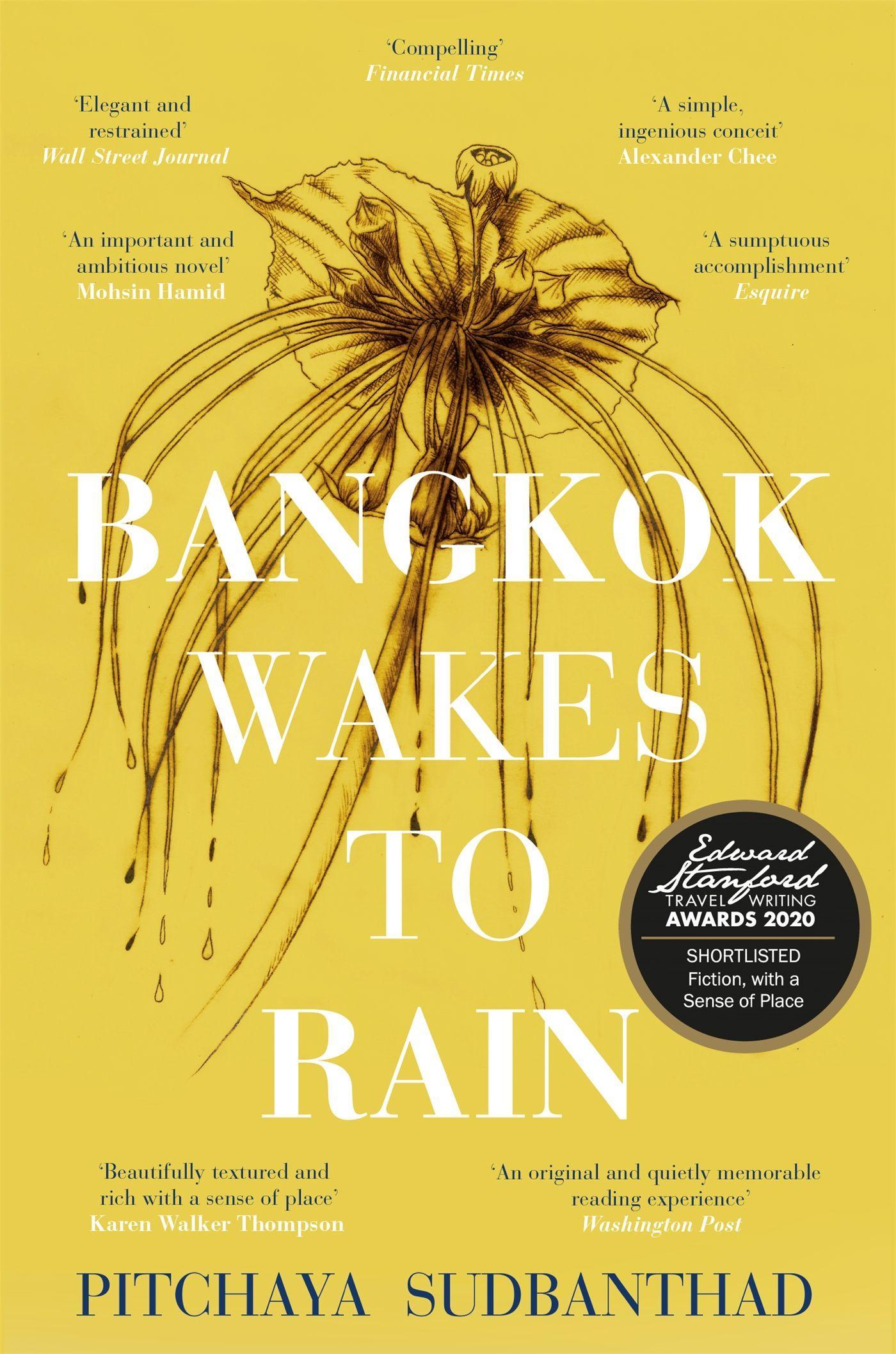 Cover: 9781473677241 | Bangkok Wakes to Rain | Pitchaya Sudbanthad | Taschenbuch | 368 S.