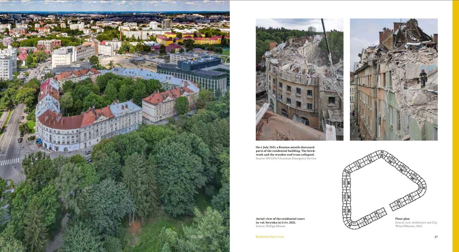 Bild: 9783869228303 | Mass Housing in Ukraine | Building Typologies and Catalogue of Series