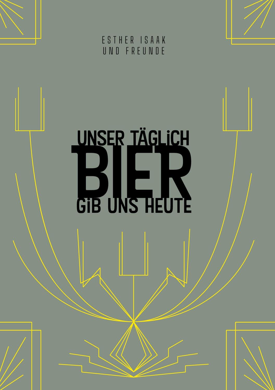 Cover: 9783347131262 | Unser täglich Bier gib uns heute | Das Bierwort für den Tag | Buch