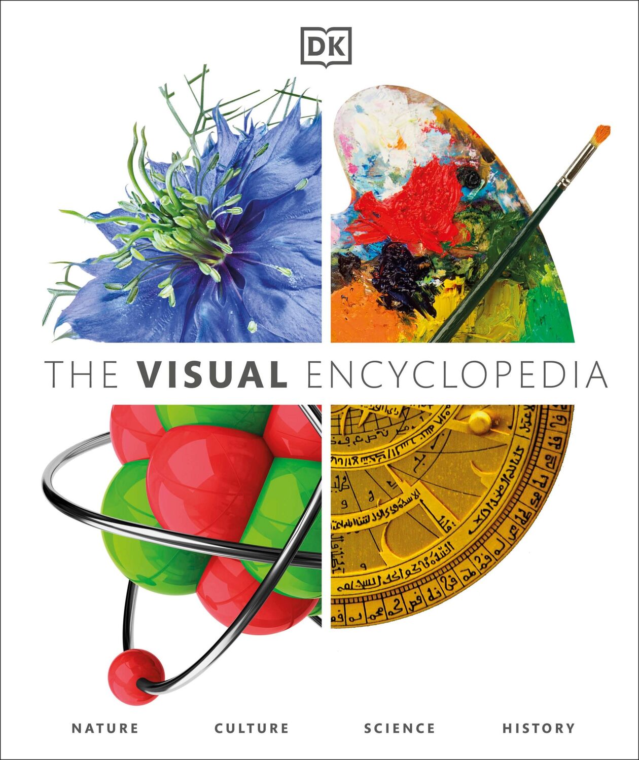 Cover: 9780241340691 | The Visual Encyclopedia | DK | Buch | 528 S. | Englisch | 2020