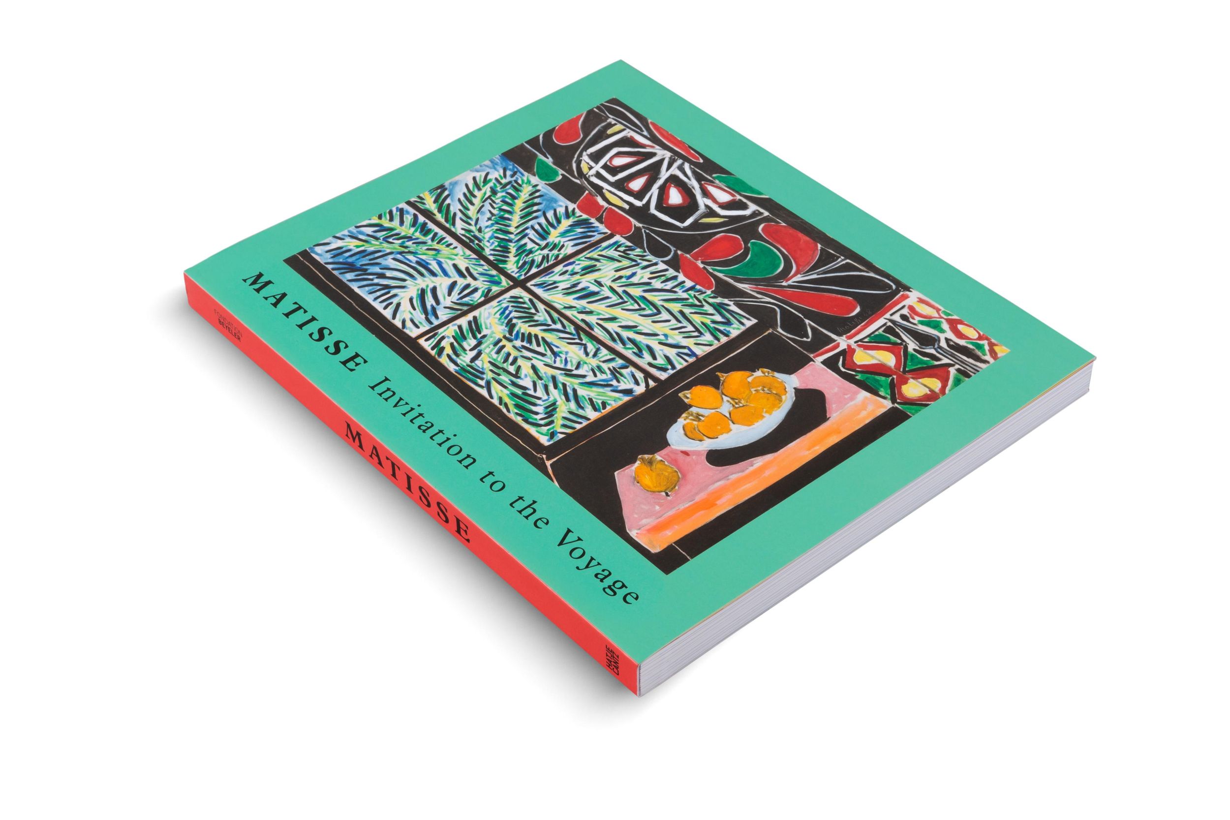 Bild: 9783775757805 | Matisse. Invitation to the Voyage | Raphaël Bouvier | Taschenbuch