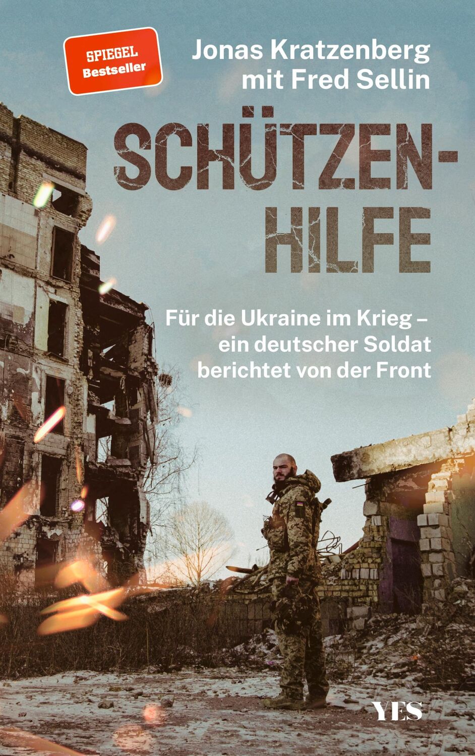 Cover: 9783969052440 | Schützenhilfe | Jonas Kratzenberg (u. a.) | Buch | 224 S. | Deutsch