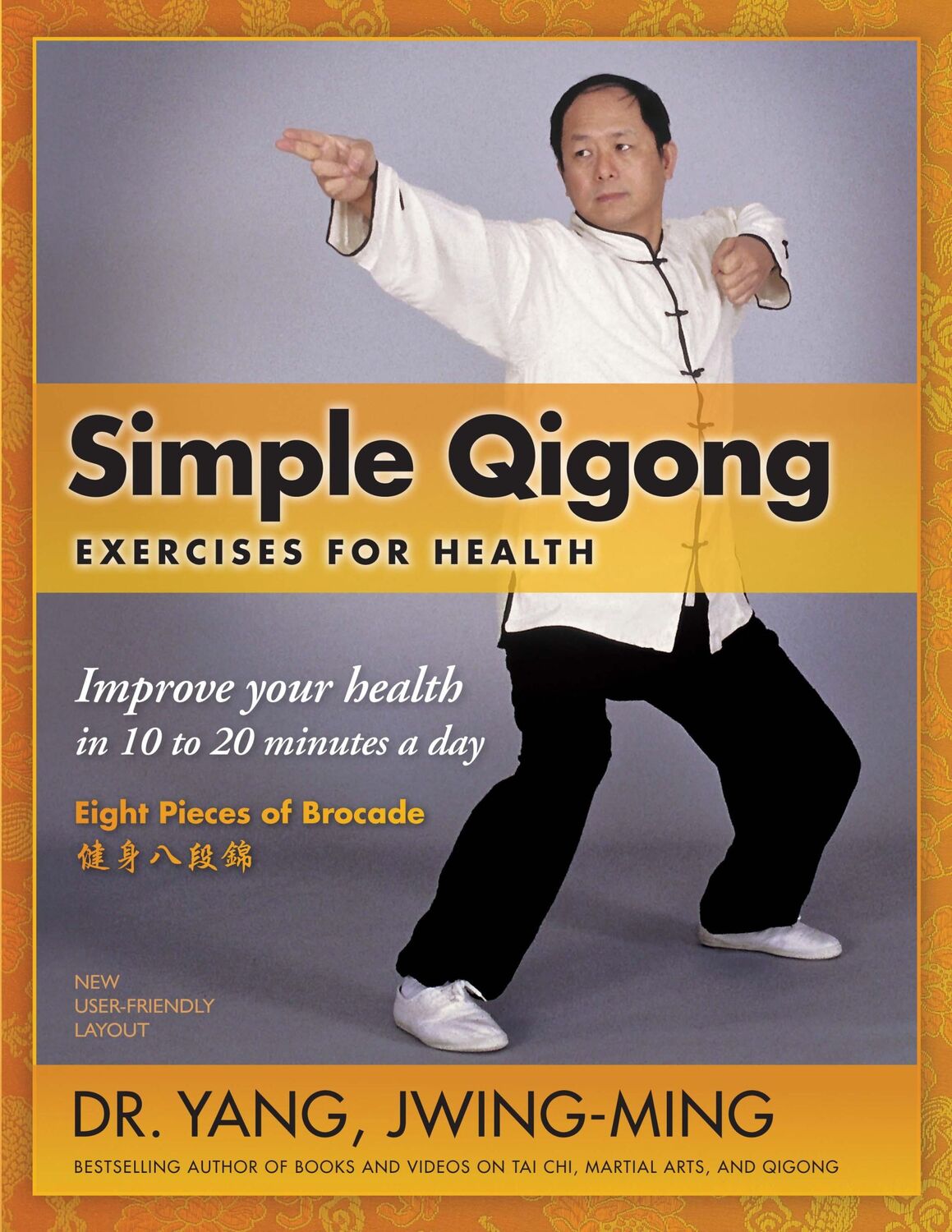 Cover: 9781594392696 | Simple Qigong Exercises for Health | Jwing-Ming Yang | Taschenbuch