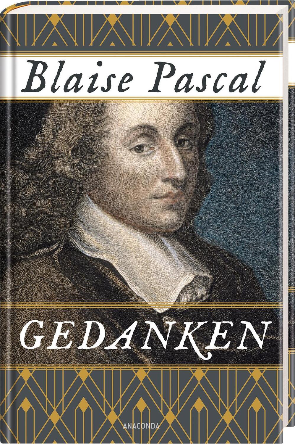 Bild: 9783730612606 | Gedanken. Mit einer Einführung von Romano Guardini | Blaise Pascal