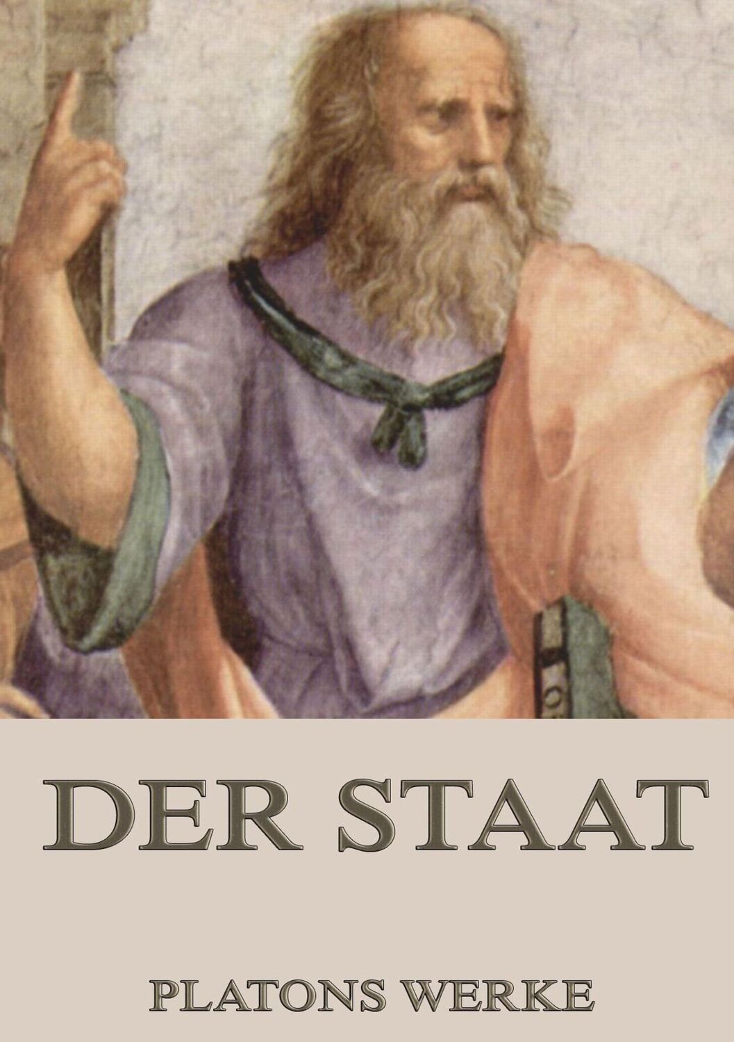 Cover: 9783849683849 | Der Staat (Politeia) | Platon | Taschenbuch | Paperback | 252 S.