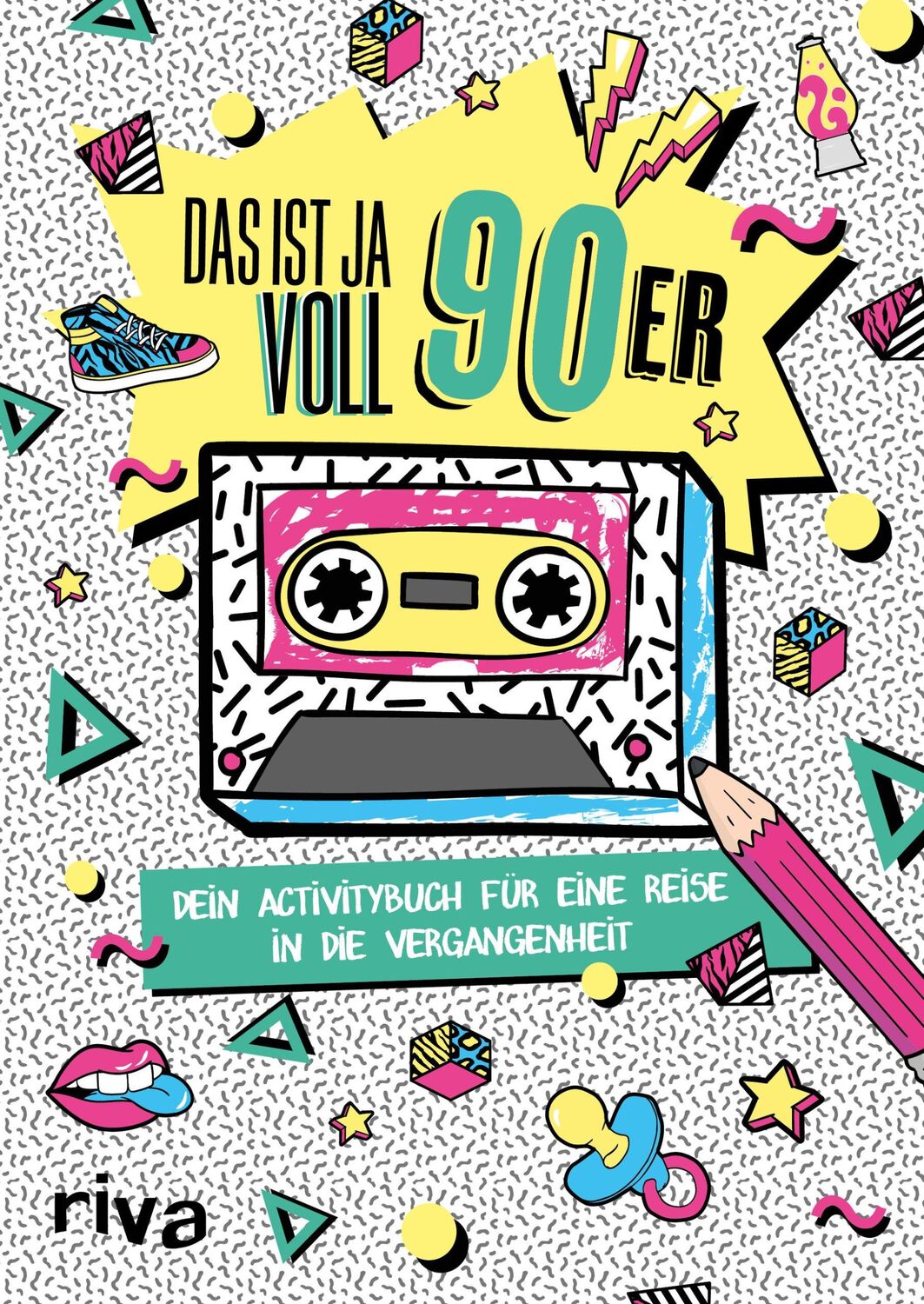 Cover: 9783742315076 | Das ist ja voll 90er | Emma Hegemann | Taschenbuch | 96 S. | Deutsch