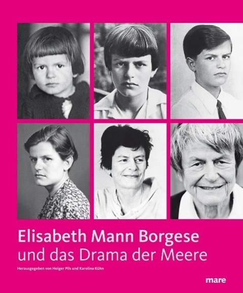 Cover: 9783866481879 | Elisabeth Mann Borgese und Das Drama der Meere | Taschenbuch | 266 S.