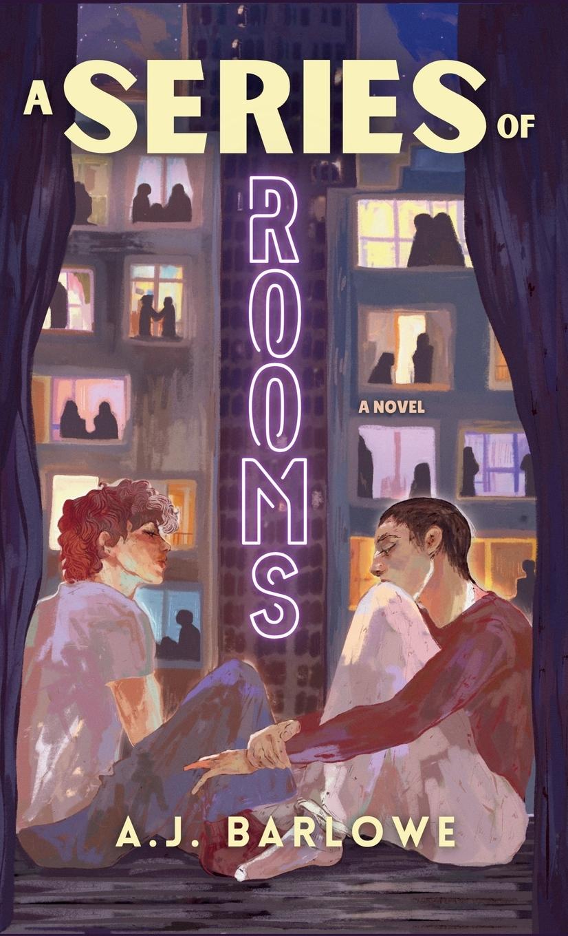 Cover: 9798330549672 | A Series of Rooms | A. J. Barlowe | Buch | Englisch | 2024