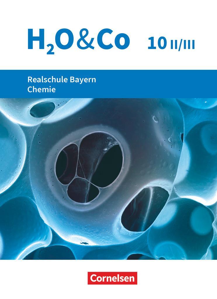 Cover: 9783637029767 | H2O & Co 10. Schuljahr - Wahlpflichtfächergruppe II-III -...