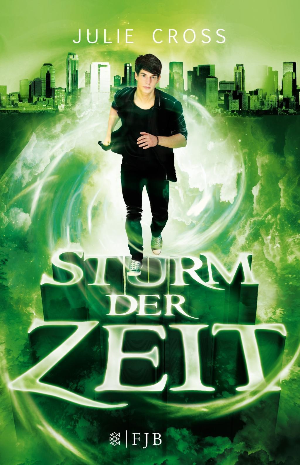 Cover: 9783841422118 | Sturm der Zeit | Roman, Die Jackson-Meyer-Trilogie 3 | Julie Cross