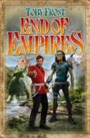 Cover: 9781905802883 | End Of Empires | Toby Frost | Taschenbuch | Kartoniert / Broschiert