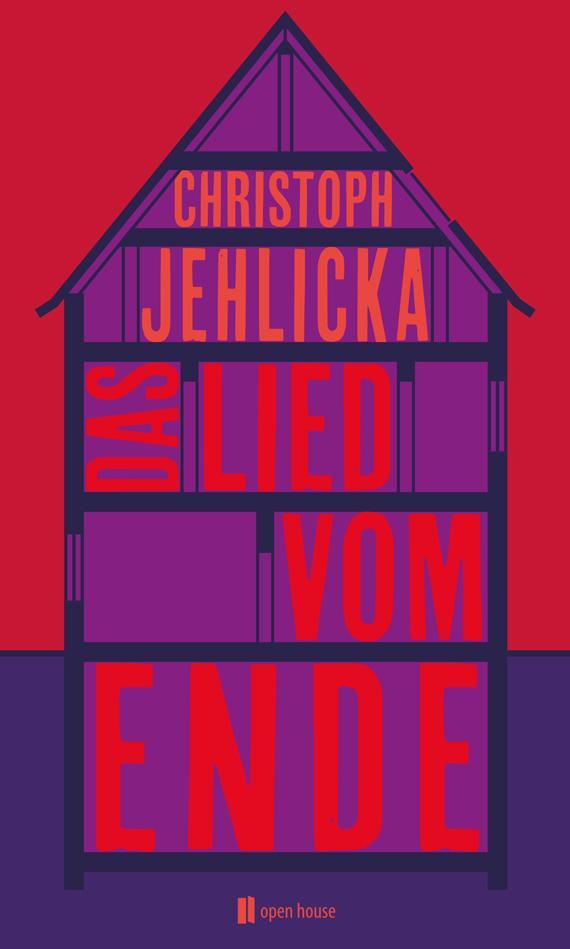 Cover: 9783944122366 | Das Lied vom Ende | Christoph Jehlicka | Buch | Reihe 1 | 256 S.