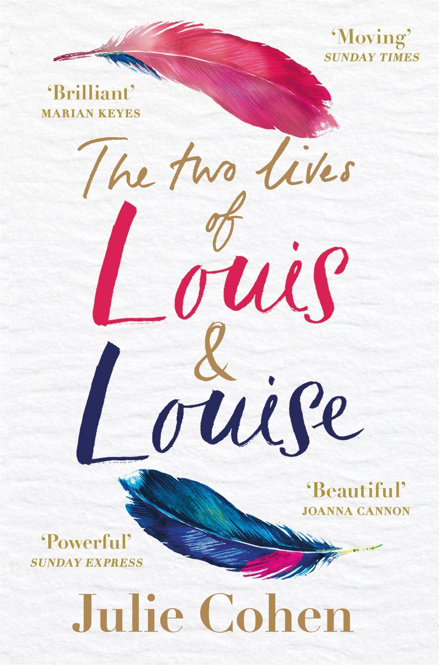 Cover: 9781409179849 | The Two Lives of Louis &amp; Louise | Julie Cohen | Taschenbuch | 320 S.