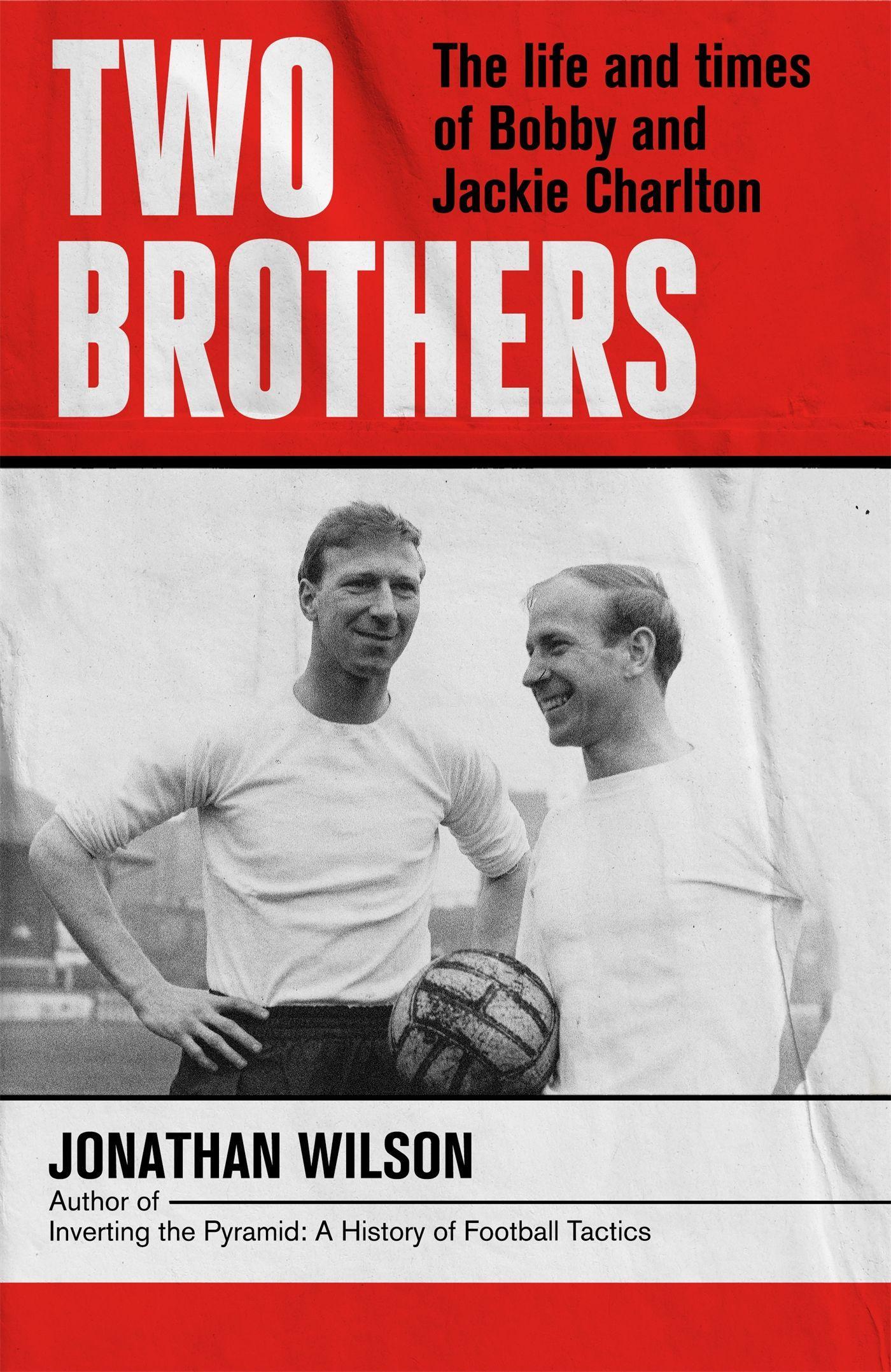 Cover: 9781408714492 | Two Brothers | Jonathan Wilson | Buch | Gebunden | Englisch | 2022