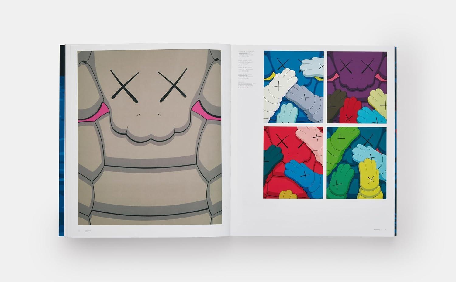 Bild: 9781838665418 | KAWS | Nadel (u. a.) | Taschenbuch | 160 S. | Englisch | 2023