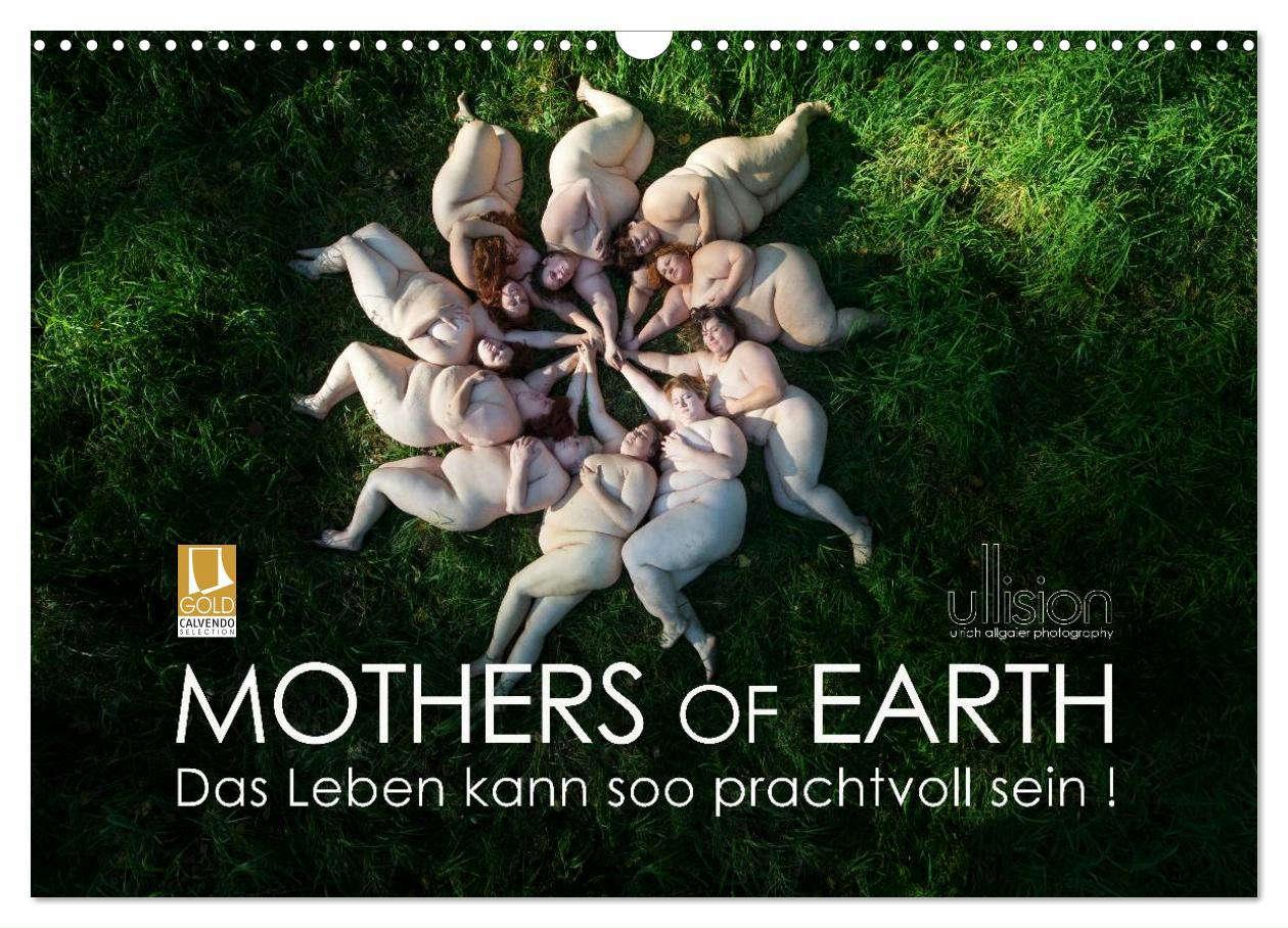 Cover: 9783435646593 | Mothers of Earth, das Leben kann soo prachtvoll sein !...