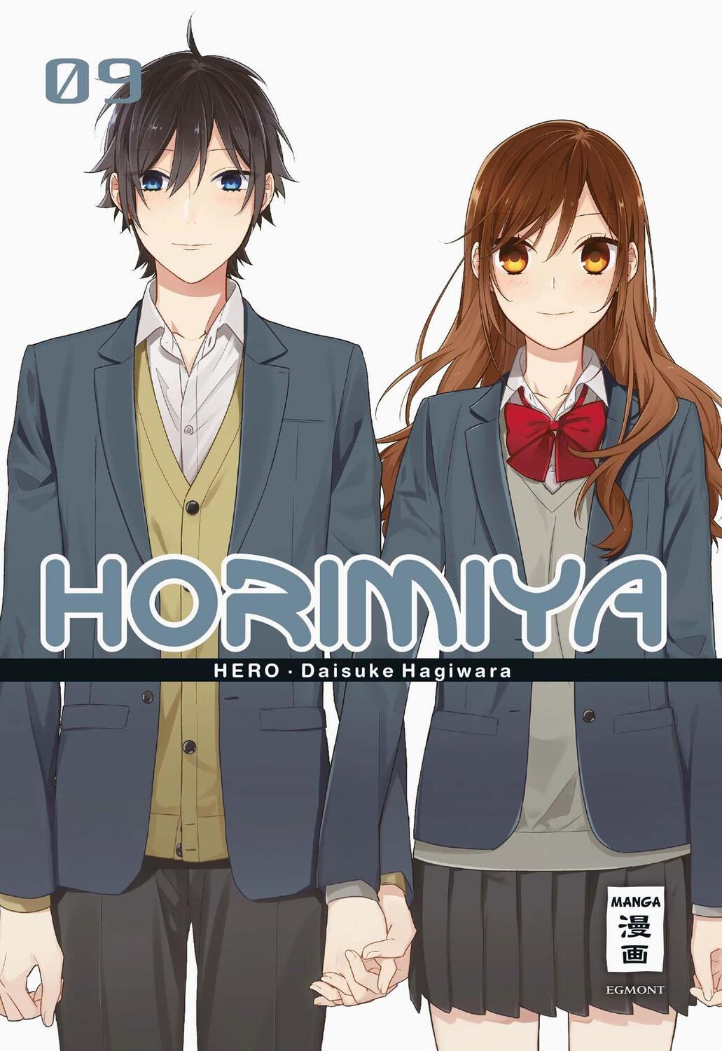 Cover: 9783770495177 | Horimiya 09 | Hero (u. a.) | Taschenbuch | Deutsch | 2018