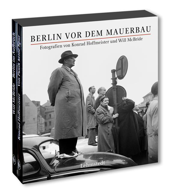 Cover: 9783957971265 | Berlin vor dem Mauerbau | Mathias Bertram | Taschenbuch | 376 S.