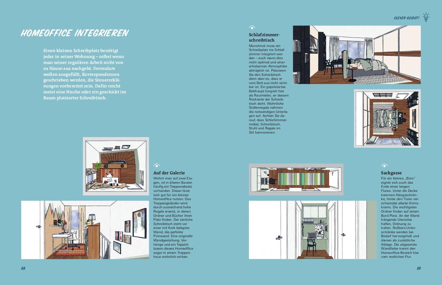 Bild: 9783747100981 | Perfekt einrichten | Schritt für Schritt zum schönen Zuhause | Buch