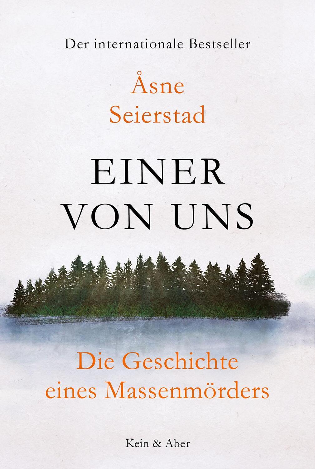 Cover: 9783036957401 | Einer von uns | Die Geschichte eines Massenmörders | Åsne Seierstad