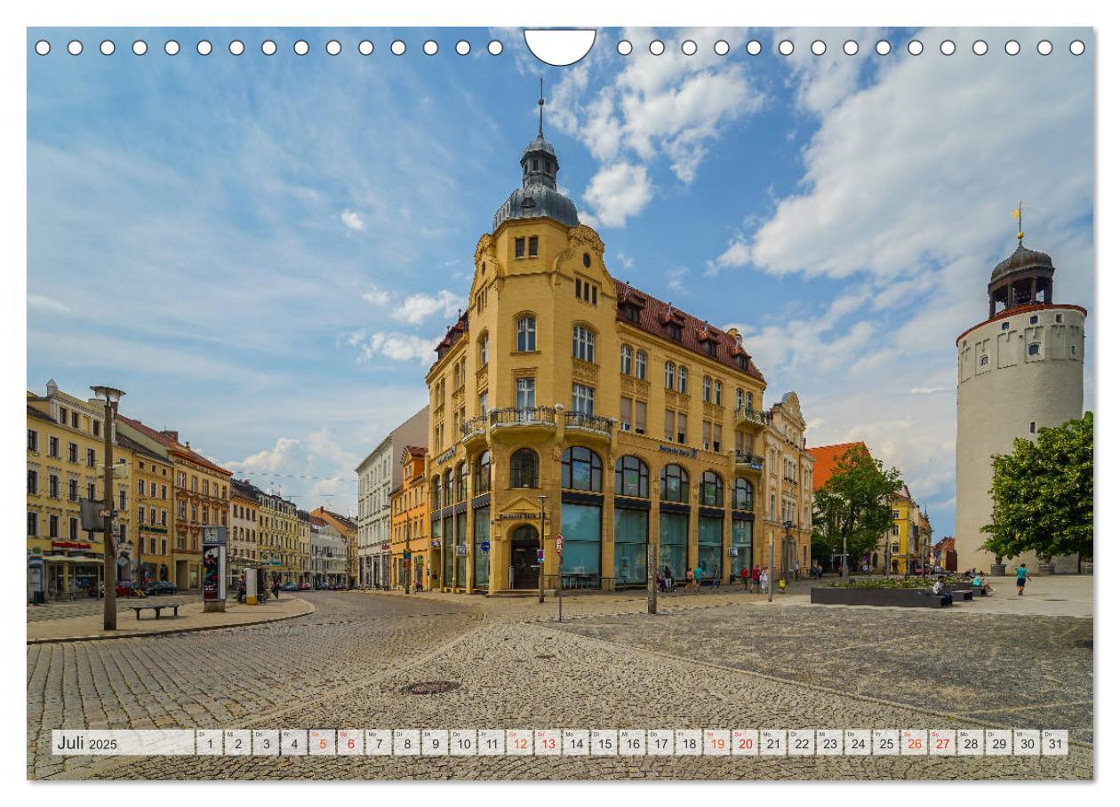 Bild: 9783435318902 | Görlitz Impressionen (Wandkalender 2025 DIN A4 quer), CALVENDO...